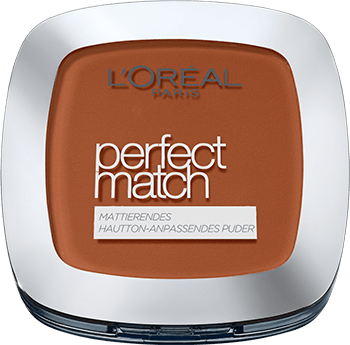 Puder N Deep 9 Perfect Match Puder Packshot
